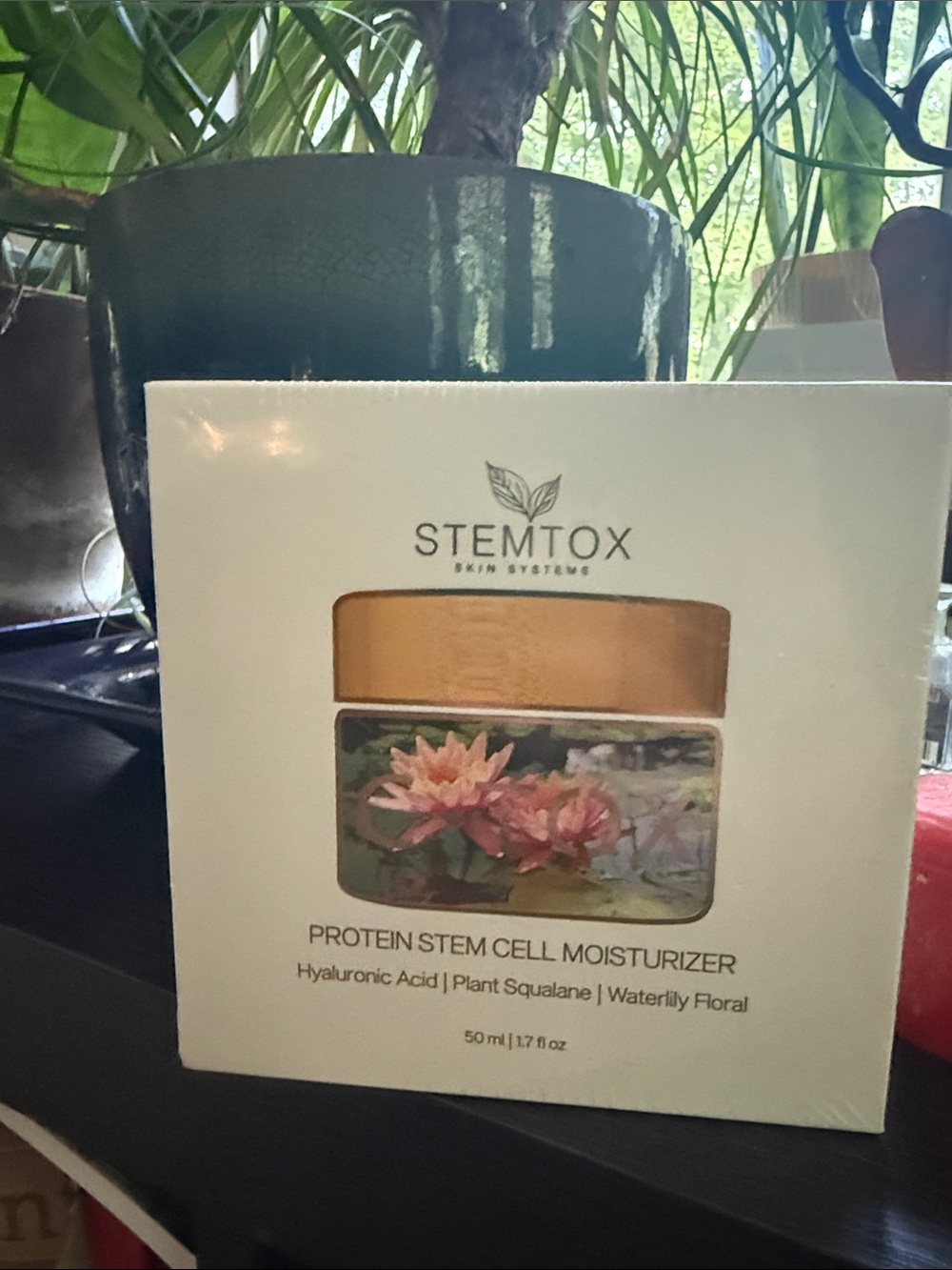 Stemtox c-TOX Protein Stem Cell Moisturizer
